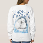 Ours polaire sweatshirt (Dos)
