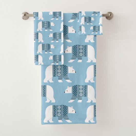 Ours polaires (En situation)