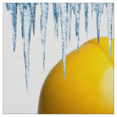 Ours polaires en construction Tissu de glaces (Échantillon)