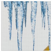 Ours polaires en construction Tissu de glaces (Fermer)