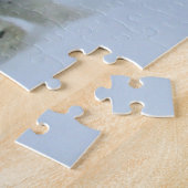 Ours polaires et puzzle d'épis (Côté)