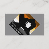 Ours R nous carte de visite (Dos)