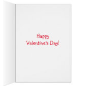 Ours romantique Valentine (Intérieur (Droit))