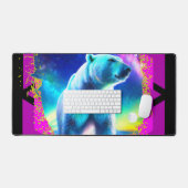 Ours stellaire Abstrait (Clavier et souris)