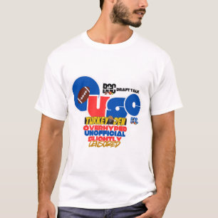 OUSC Turkije Den Football Draft T-shirt