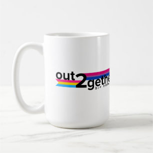 Out2together BI+-mok Koffiemok