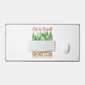 Out Breath Funny Sloth Randonnée Club (Clavier et souris)