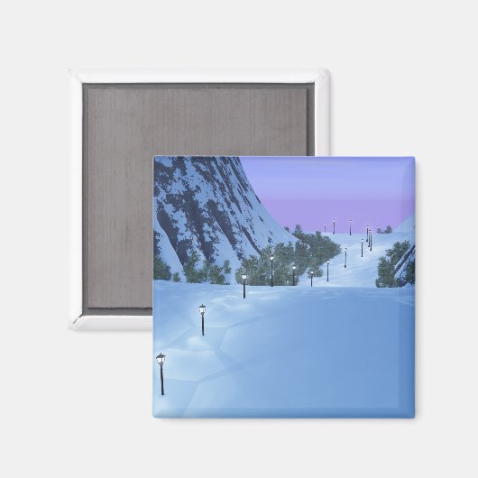 Out of Fairyland Magnet (Recto/Verso)