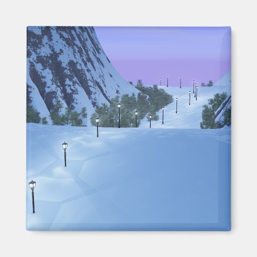 Out of Fairyland Magnet (Devant)