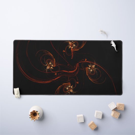 Out of the Dark Abstract (Tableau pour enfants)