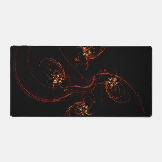 Out of the Dark Abstract (Recto)