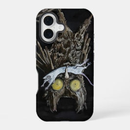 Out Of The Frying Pan iPhone 16 Hoesje