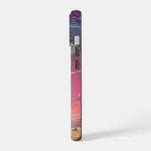 Out of This World Beam iPhone 15 Hoesje (Linkerkant)