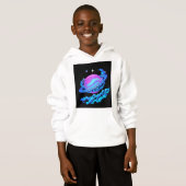 Out Of This World : Collection de T-shirts cosmiqu (Devant entier)