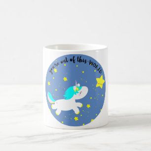 OUT OF THIS WORLD - MUG