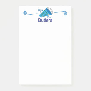 Out-out voor butlers post-it® notes