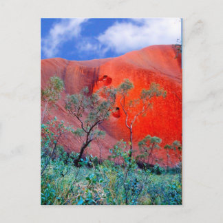 Outback Australia Briefkaart