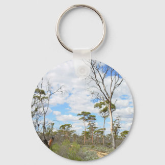 Outback Australiens Sleutelhanger