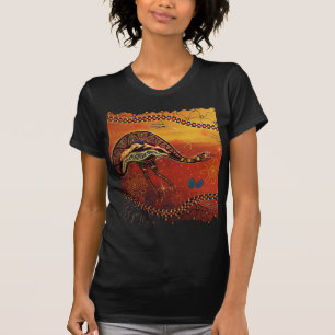Outback Emu T-shirt