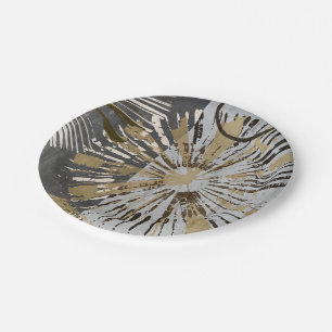 Outburst Tiles III Papieren Bordje