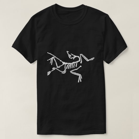OUTDEUR-ARC&x27;TERYX-ARCTERYX LOGO Essential T-Sh T-shirt (Design voorkant)