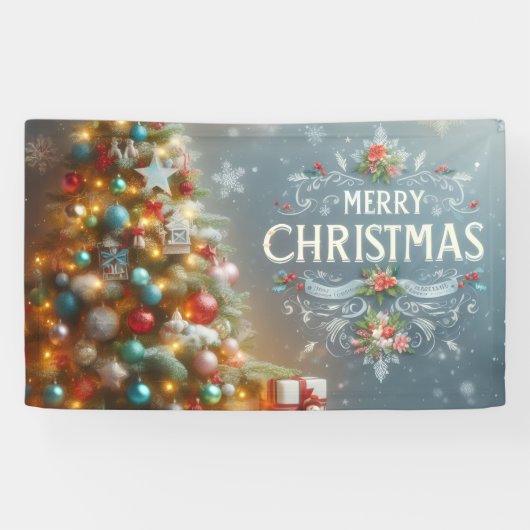 Outdoor banner (Horizontaal)