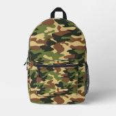 Outdoor camouflage backpack bedrukte rugzak (Voorkant)