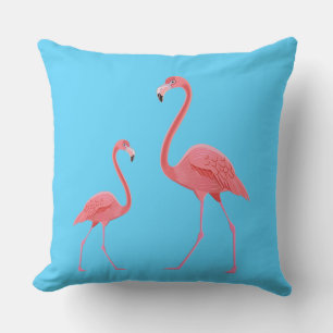 Outdoor Sierkussen-Flamingo Buitenkussen