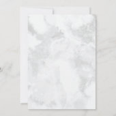 Outdoor Space Adventure 2 Anniversaire Carte d'inv (Dos)