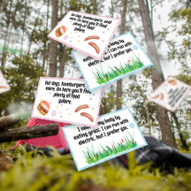 Outdoor speurtocht aanwijzingen, Outdoor Kinder Sp