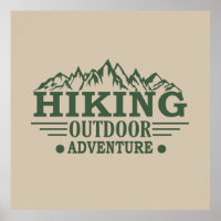 Outdoor wandelaars wandelen avontuur