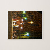 Outdoornativiteitsscène Legpuzzel (Horizontaal)