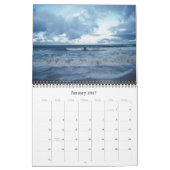 Outer Banks Beaches 2024 Calendrier par Erin Mac (Jan 2027)