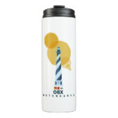 Outer Banks Caper Hatteras Design. Thermosbeker (Voorkant)