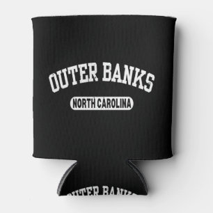 Outer Banks North Carolina Blikjeskoeler