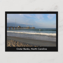 Outer Banks - North Carolina Briefkaart