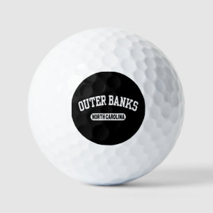 Outer Banks North Carolina Golfballen