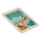 Outer Banks | North Carolina Magneet (Rechterzijde)