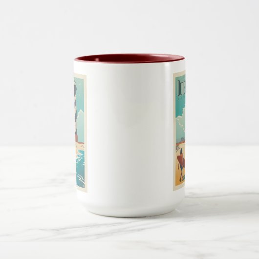 Outer Banks | North Carolina Mok (Midden)