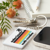 Outer Banks North Carolina Sleutelhanger (Voorkant Rechts)