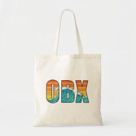 Outer Banks North Carolina Surfing T-Shirt Tote Bag