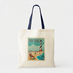 Outer Banks   North Carolina Tote Bag