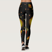 Outer Harvest Moons Leggings (Achterkant)