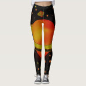 Outer Harvest Moons Leggings (Voorkant)