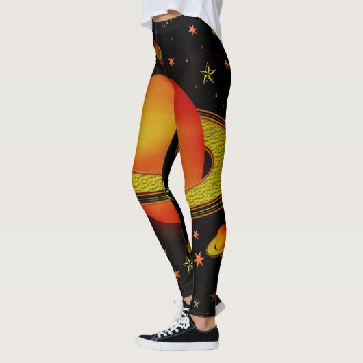 Outer Harvest Moons Leggings (Links)