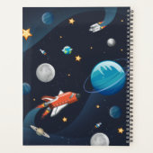 Outer Space Activity in the Galaxy Personalized (Dos)