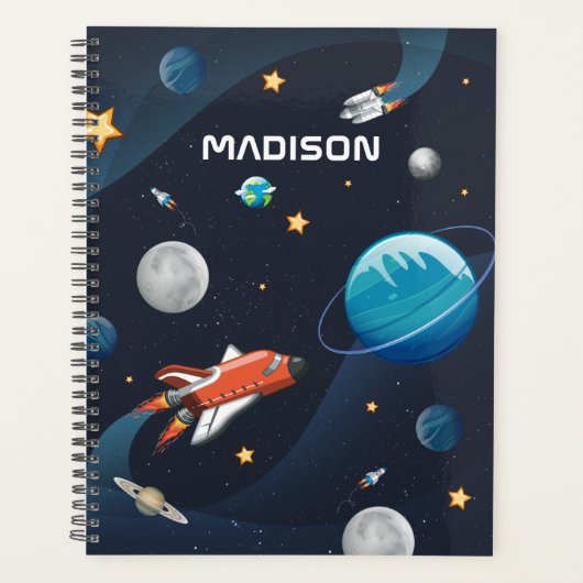 Outer Space Activity in the Galaxy Personalized (Devant)
