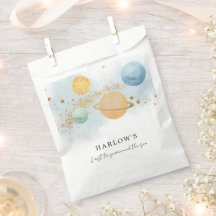 Outer Space Eerste reis rond de zon Party