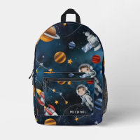 Outer Space Galaxy Shuttle Aangepast