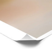 Outer Space Olympians Perfect Poster (Hoek)